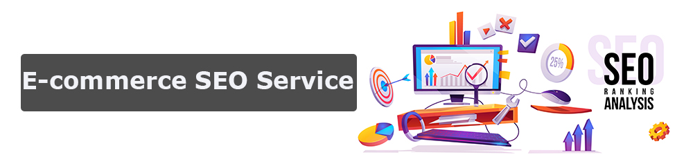 e commerce seo services